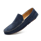 Loaferit Mokkanahka Premium Chic