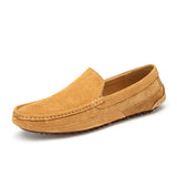 Loaferit Mokkanahka Premium Chic