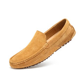 Loaferit Mokkanahka Premium Chic