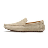 Loaferit Mokkanahka Premium Chic