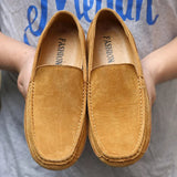 Loaferit Mokkanahka Premium Chic