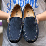Loaferit Mokkanahka Premium Chic