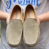 Loaferit Mokkanahka Premium Chic