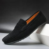 Loaferit, mokkanahka, Lorenzo