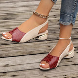 Victoria | Sandaalit Comfort