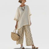 Eduarda | Boho Chic Eleganttisetti