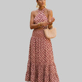 Justa™ | Conjunto de Dos Piezas con Cuello Halter
