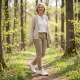 Olivia | Mukavuusvetoketjukengät
