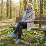 Olivia | Mukavuusvetoketjukengät