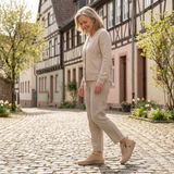 Olivia | Mukavuusvetoketjukengät