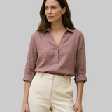 Andrea | Pellava Elegantti Kesäpusero