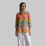 Ambar | Pellava Elegantti Kesäpusero