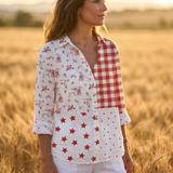 Ana | Pusero painatuksella Country