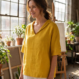 T-paita Casual Line Mukava