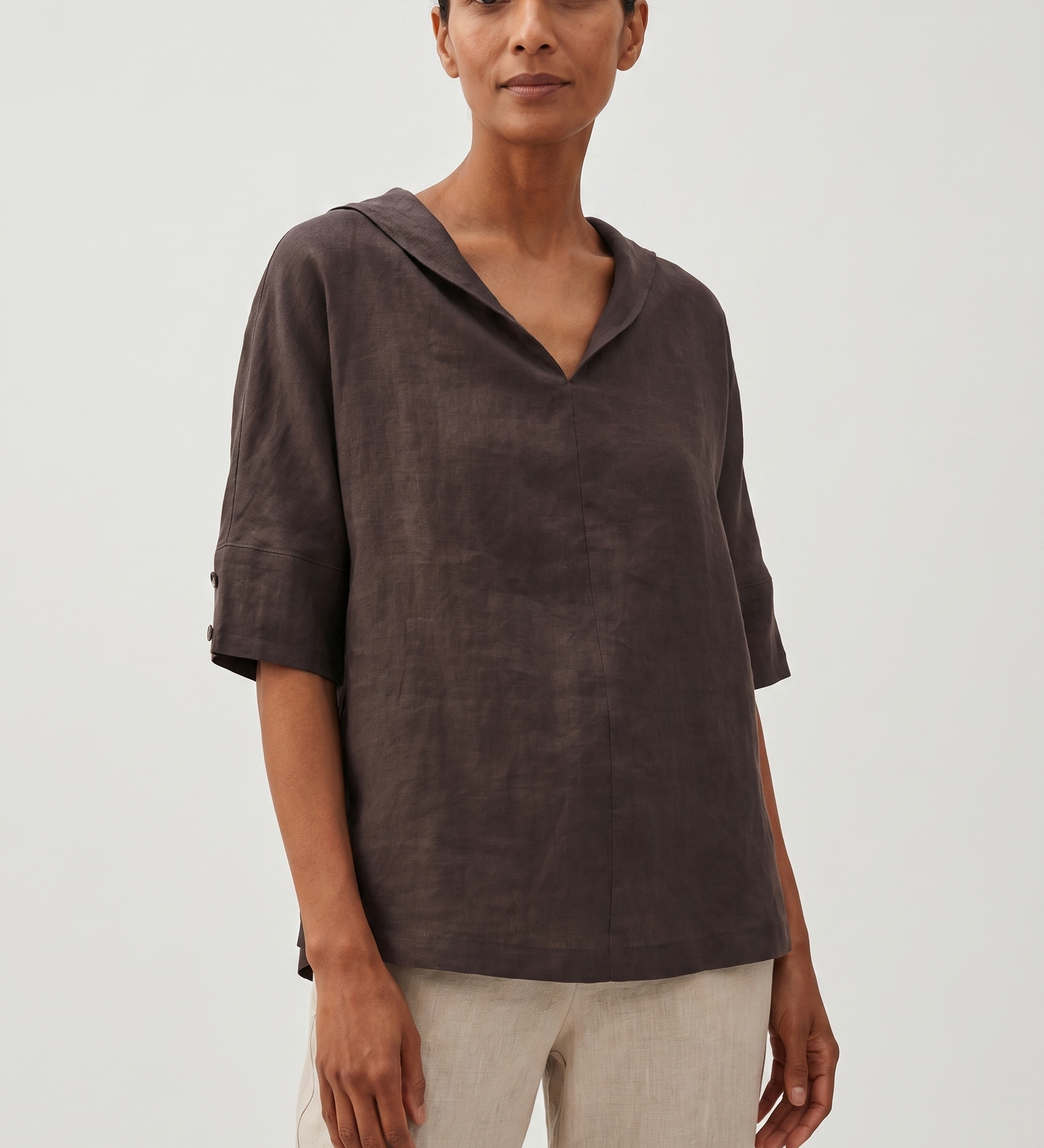 T-paita Casual Line Mukava