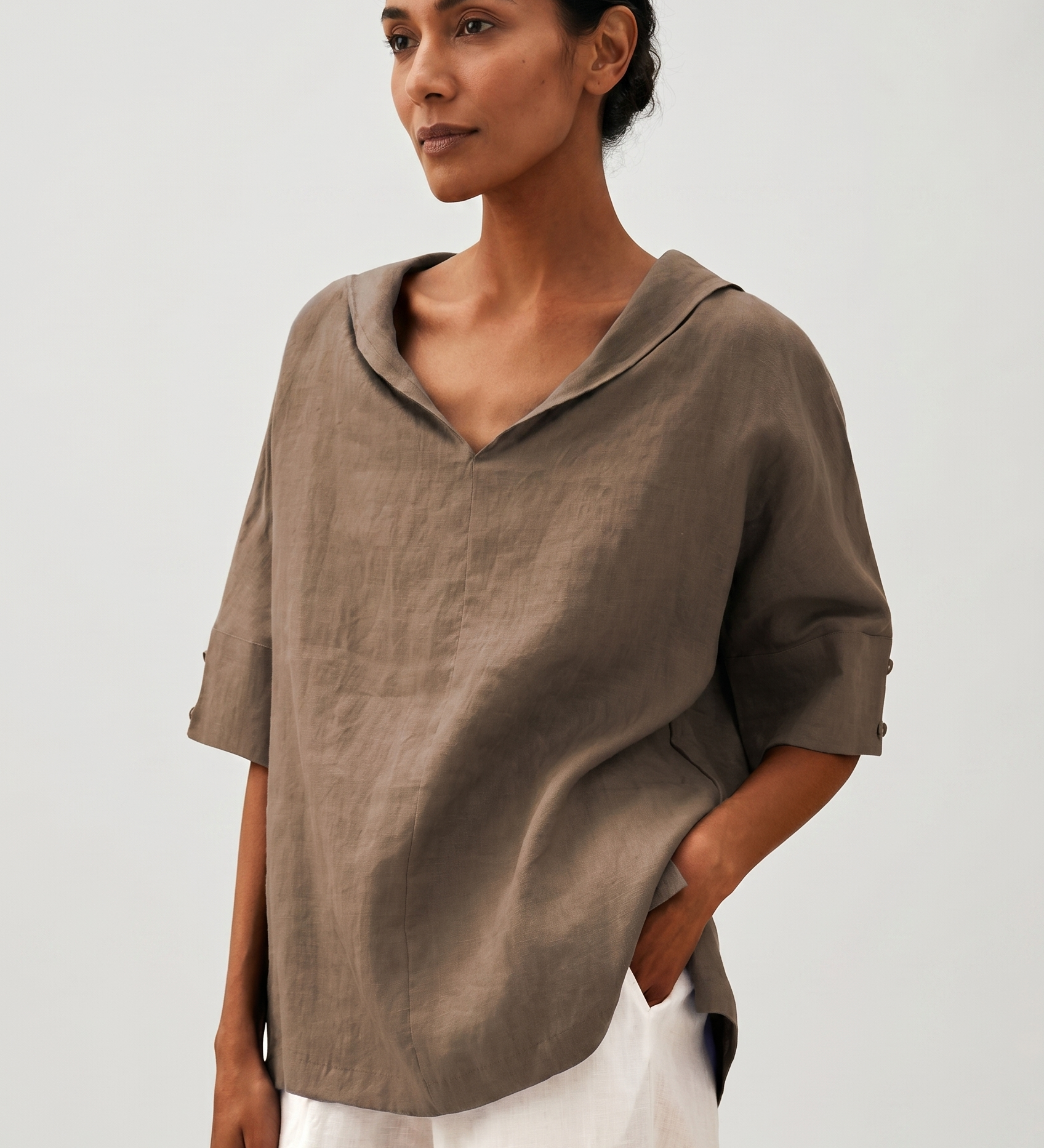 T-paita Casual Line Mukava