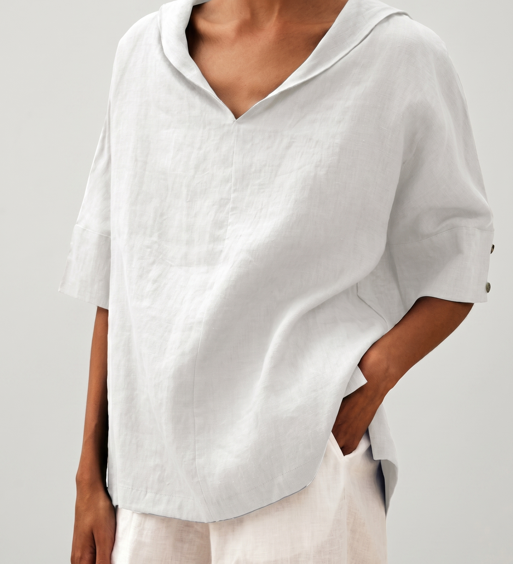 T-paita Casual Line Mukava