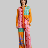 Lola | Kuviollinen paitasetti