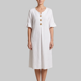 Nuria | Mekko, kuviollinen, pitkähihainen