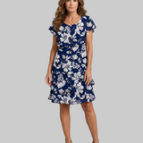 Francesca | Air-italialainen midimekko