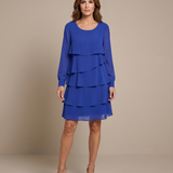Margaret | Midi Maxi -mekko, yksityiskohdat kukkakuviolla