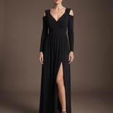 Sunniva | Elegantti maksimekko
