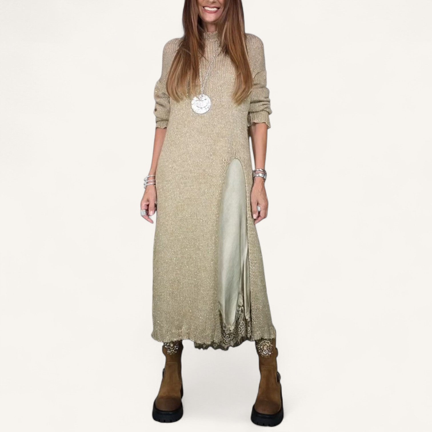 Helene | Neulesetti ja Mekko