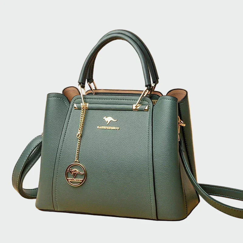 Executive Leather Luxury
