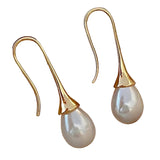 Tamara | Classic Pearls Helena -korvakorut