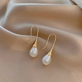 Tamara | Classic Pearls Helena -korvakorut