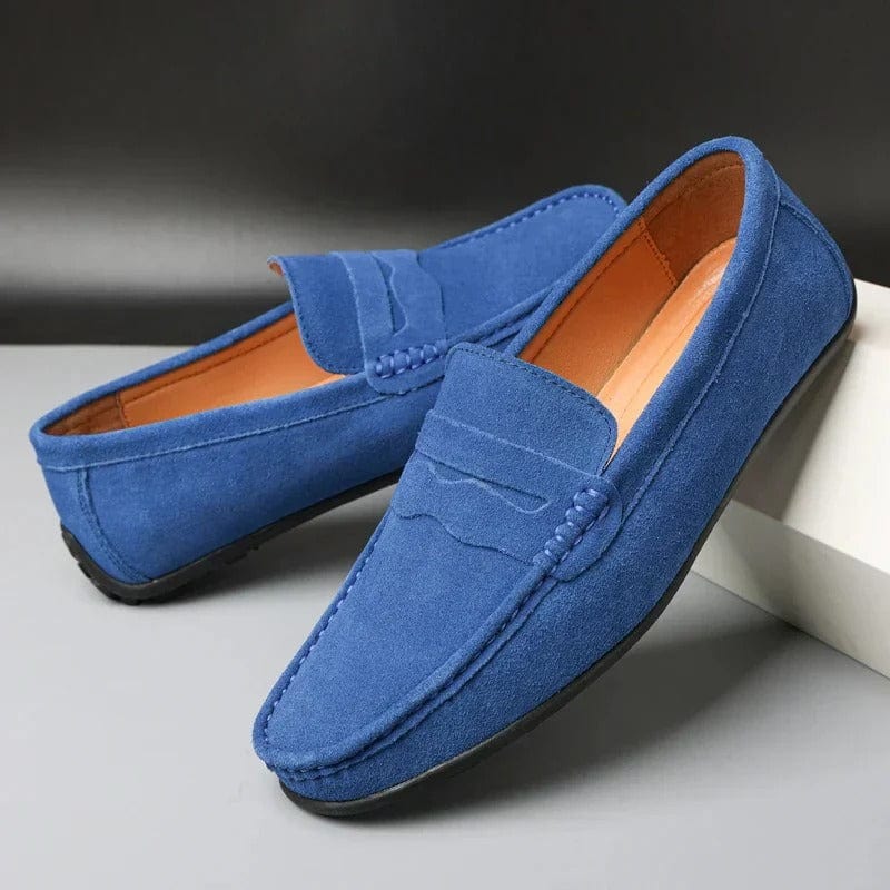 Loaferit, mokkanahka, Lorenzo
