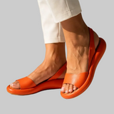 Galatea | Sandaalit Minimalist Toe Open