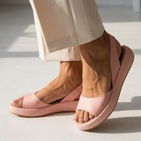 Galatea | Sandaalit Minimalist Toe Open