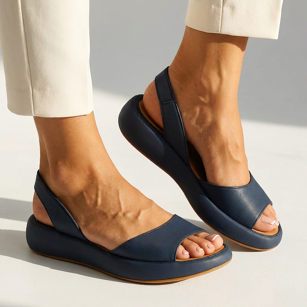 Galatea | Sandaalit Minimalist Toe Open