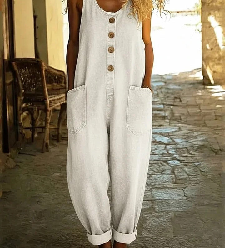 Harmonia | Farkkuhaalari Vintage