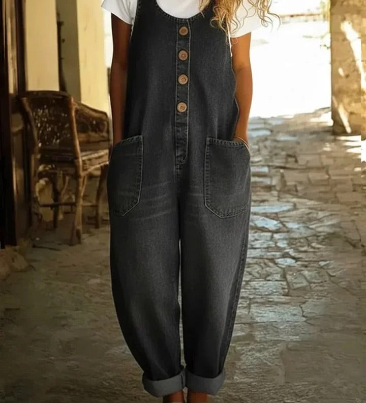 Harmonia | Farkkuhaalari Vintage