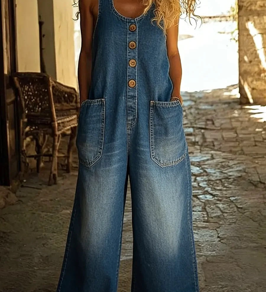 Harmonia | Farkkuhaalari Vintage