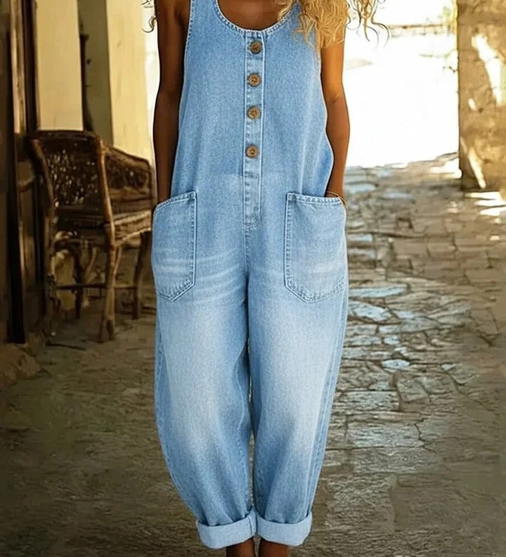 Harmonia | Farkkuhaalari Vintage