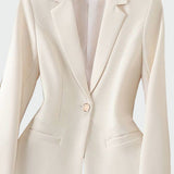Blazer-mallisto moderni ja elegantti