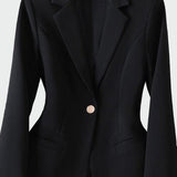 Blazer-mallisto moderni ja elegantti