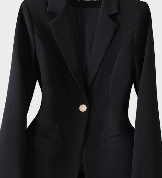Blazer-mallisto moderni ja elegantti