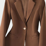Blazer-mallisto moderni ja elegantti