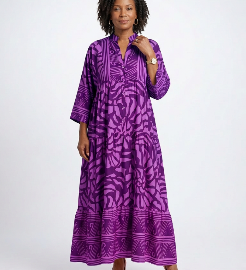 Amandine | Midimekko napituksella
