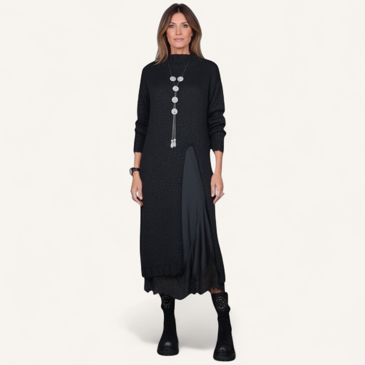 Helene | Neulesetti ja Mekko
