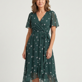 Chloe | Midimekko abstraktilla kuviolla