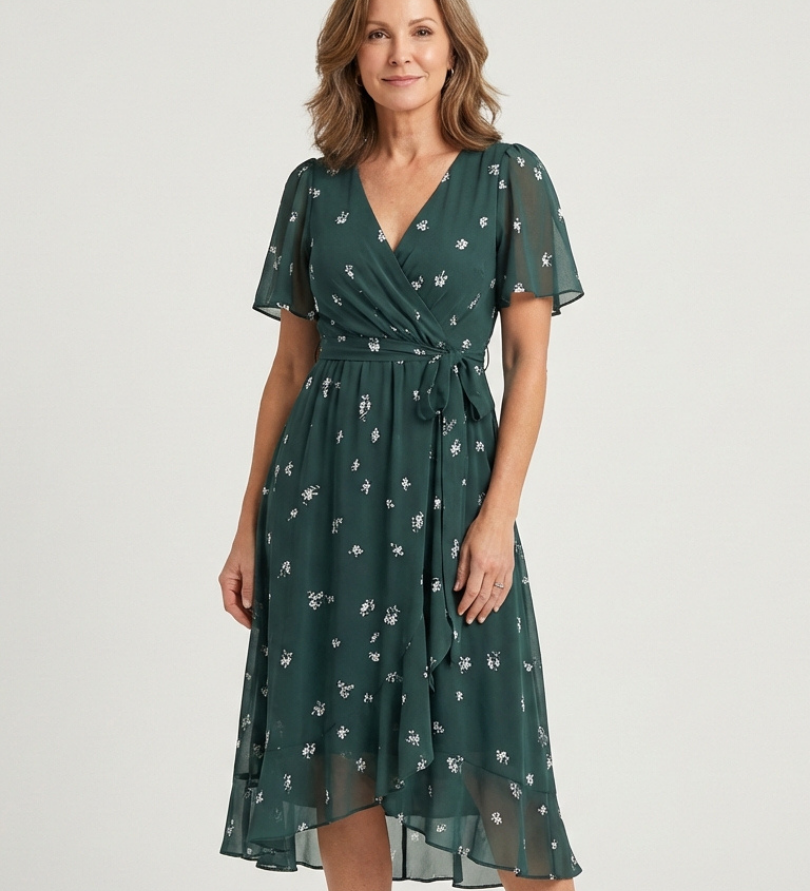 Chloe | Midimekko abstraktilla kuviolla