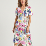 Chloe | Midimekko abstraktilla kuviolla