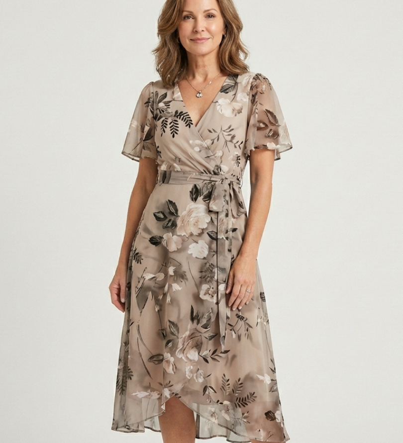 Chloe | Midimekko abstraktilla kuviolla